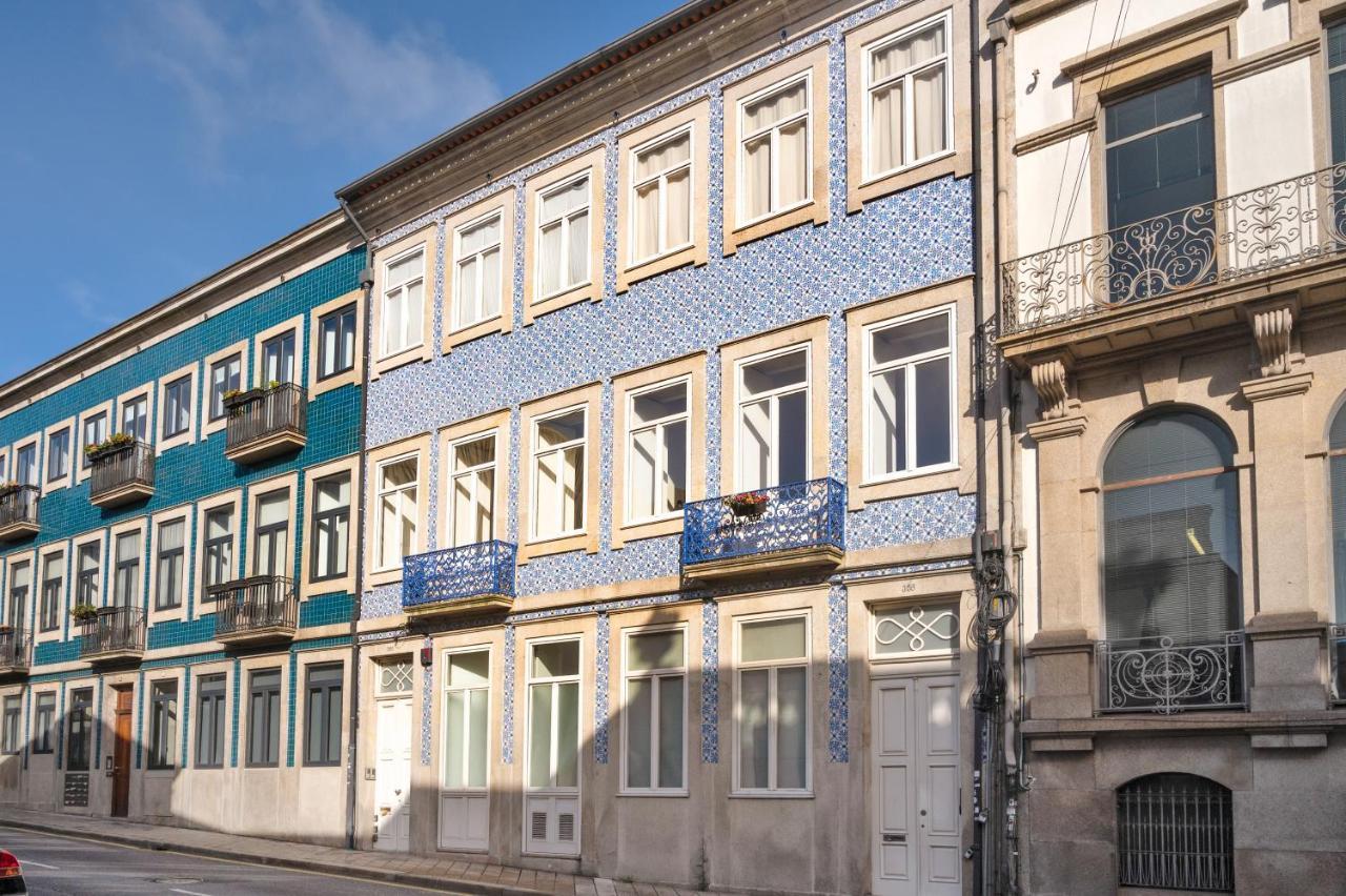 Oporto Near Garden Apartamento Exterior foto